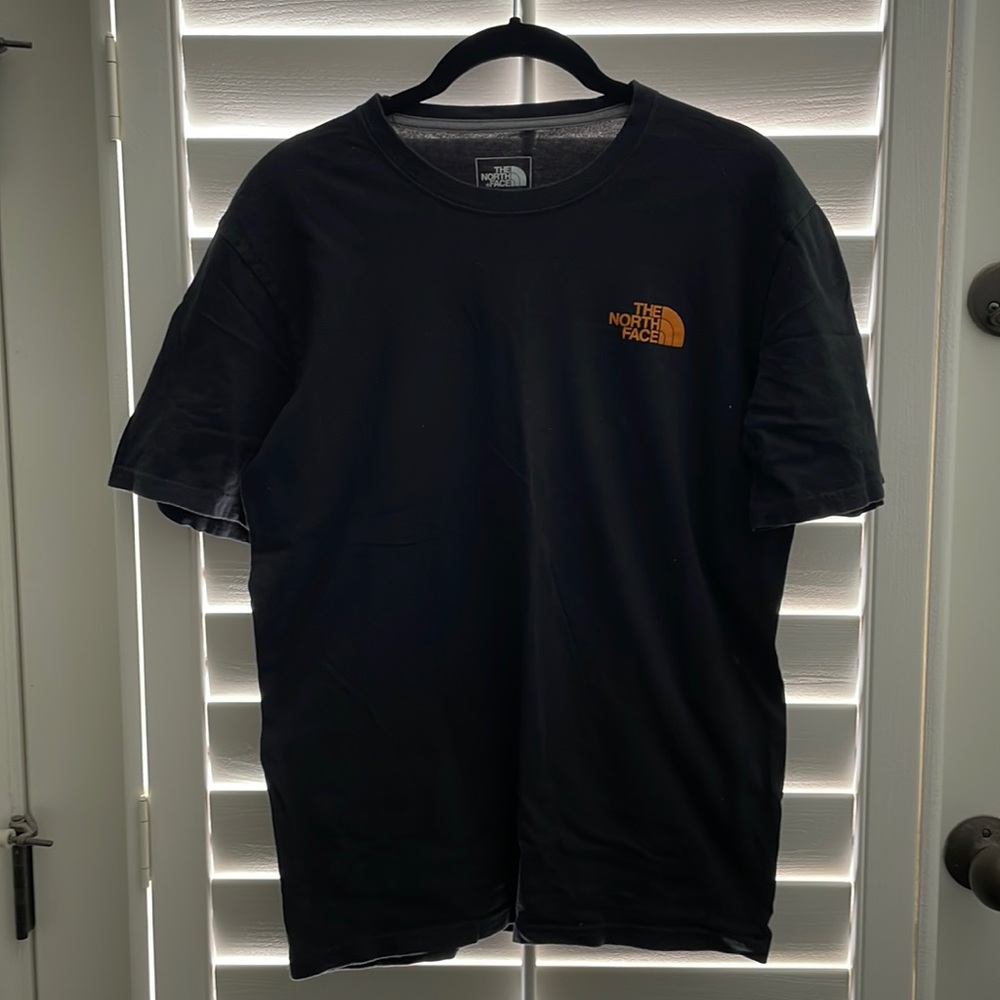The North Face Size S Tee